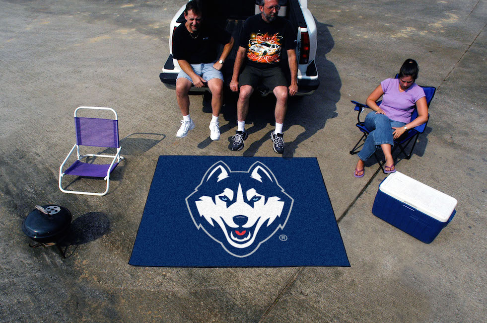 Connecticut Huskies UTILI-MAT 60 x 96 Rug