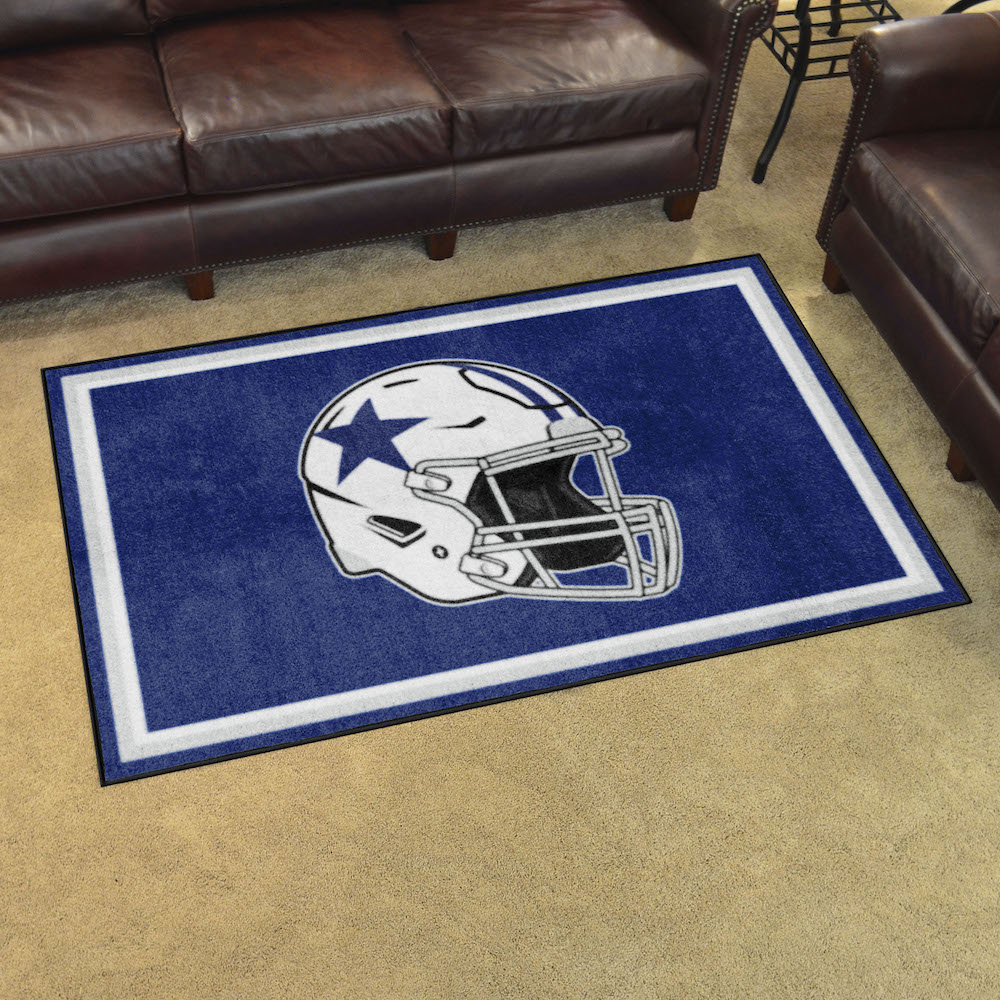 Dallas Cowboys Football Mat 