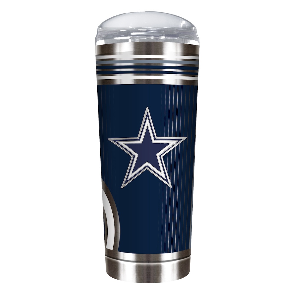 Dallas Cowboys 18 oz. ROADIE with Handle Travel Mug