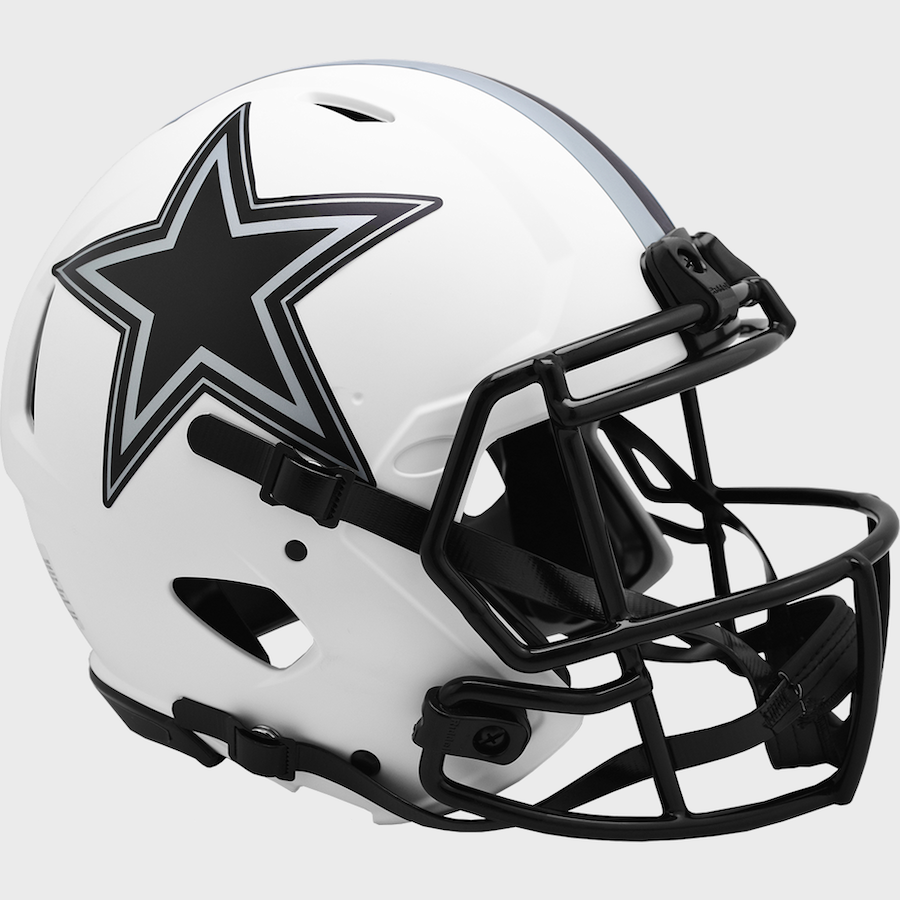 Dallas Cowboys NFL Collectible Mini Helmet, Picture Inside