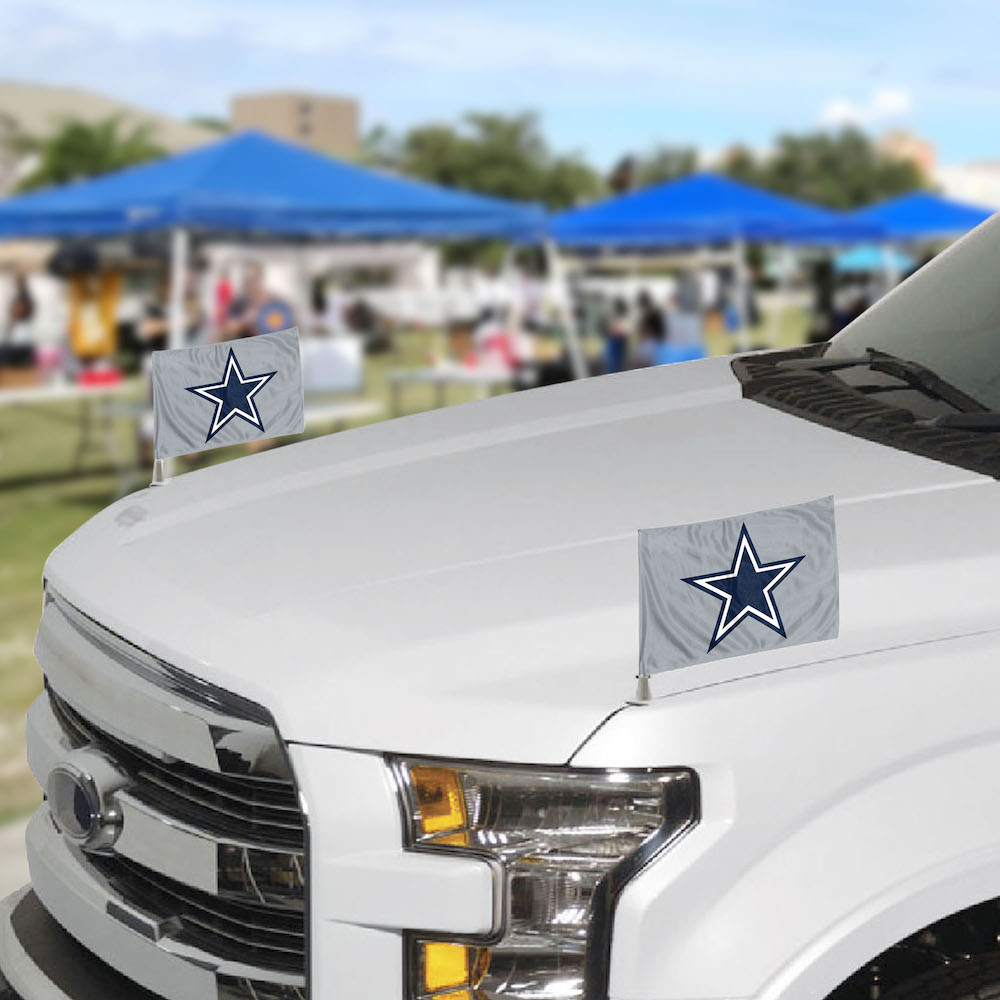 Dallas Cowboys Ambassador Car Flags