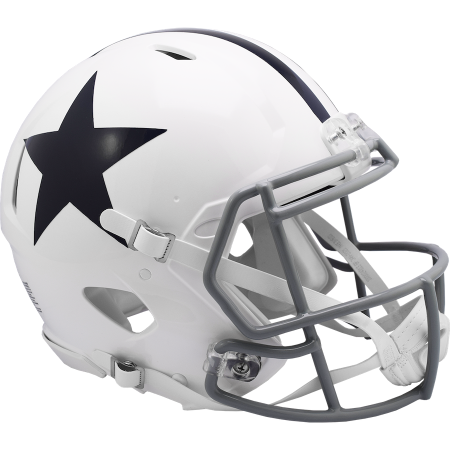 Dallas Cowboys Speed Pocket Pro Helmet