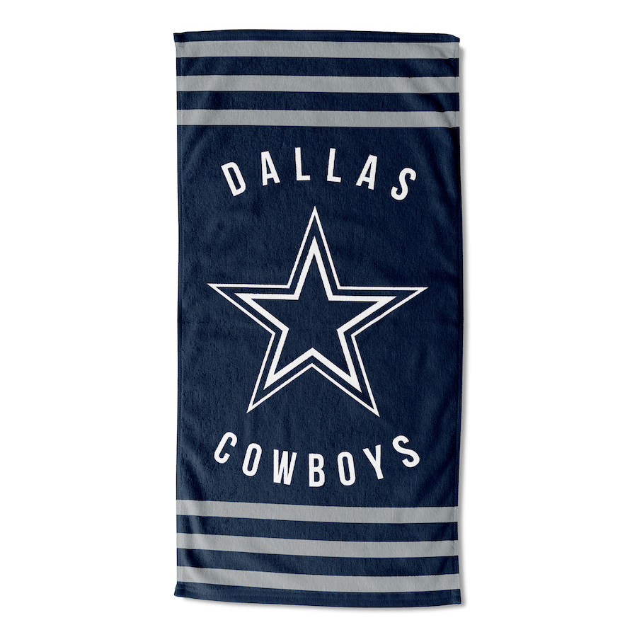 Dallas Cowboys Beach Towel