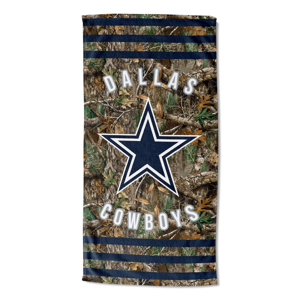 Beach towel - NFL - Dallas Cowboys - PROPERTY OF Dallas Cowboys