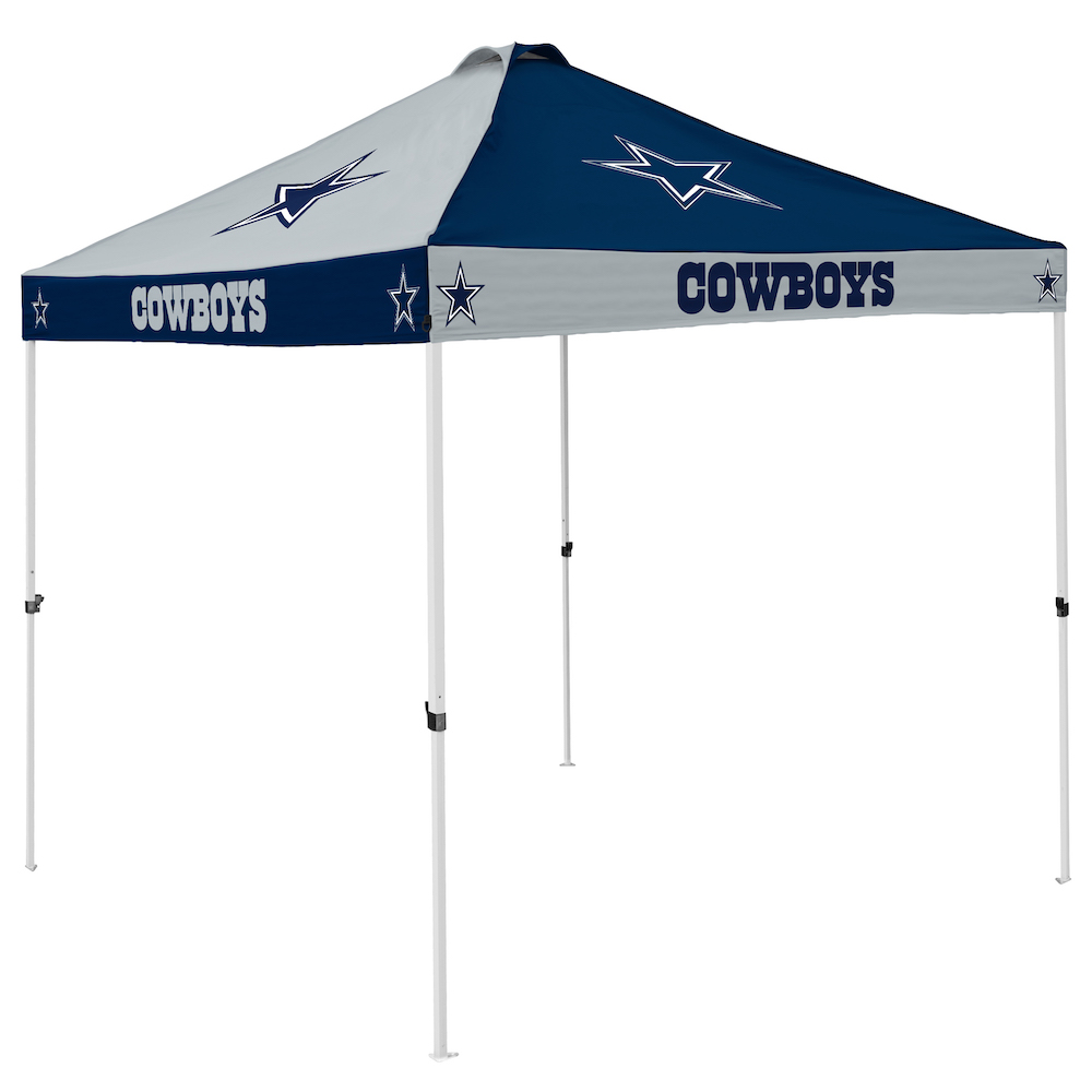 Dallas Cowboys Checkerboard Tailgate Canopy