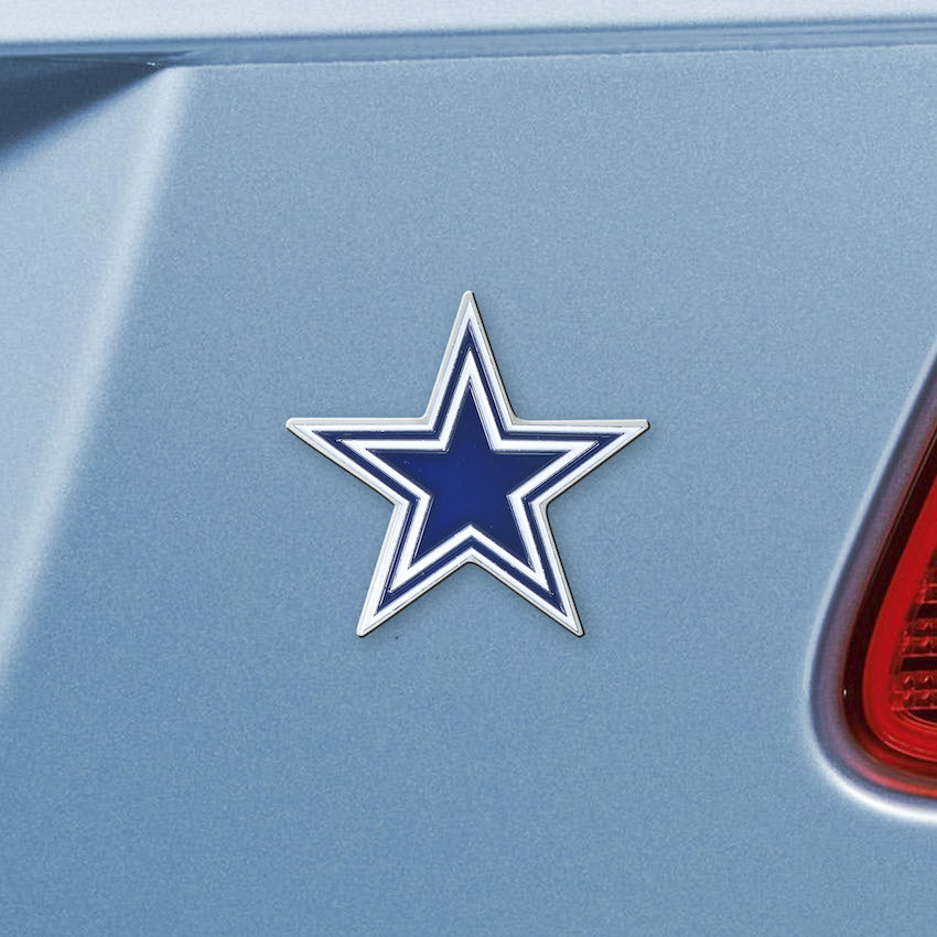 Dallas Cowboys Team Slogan Decal