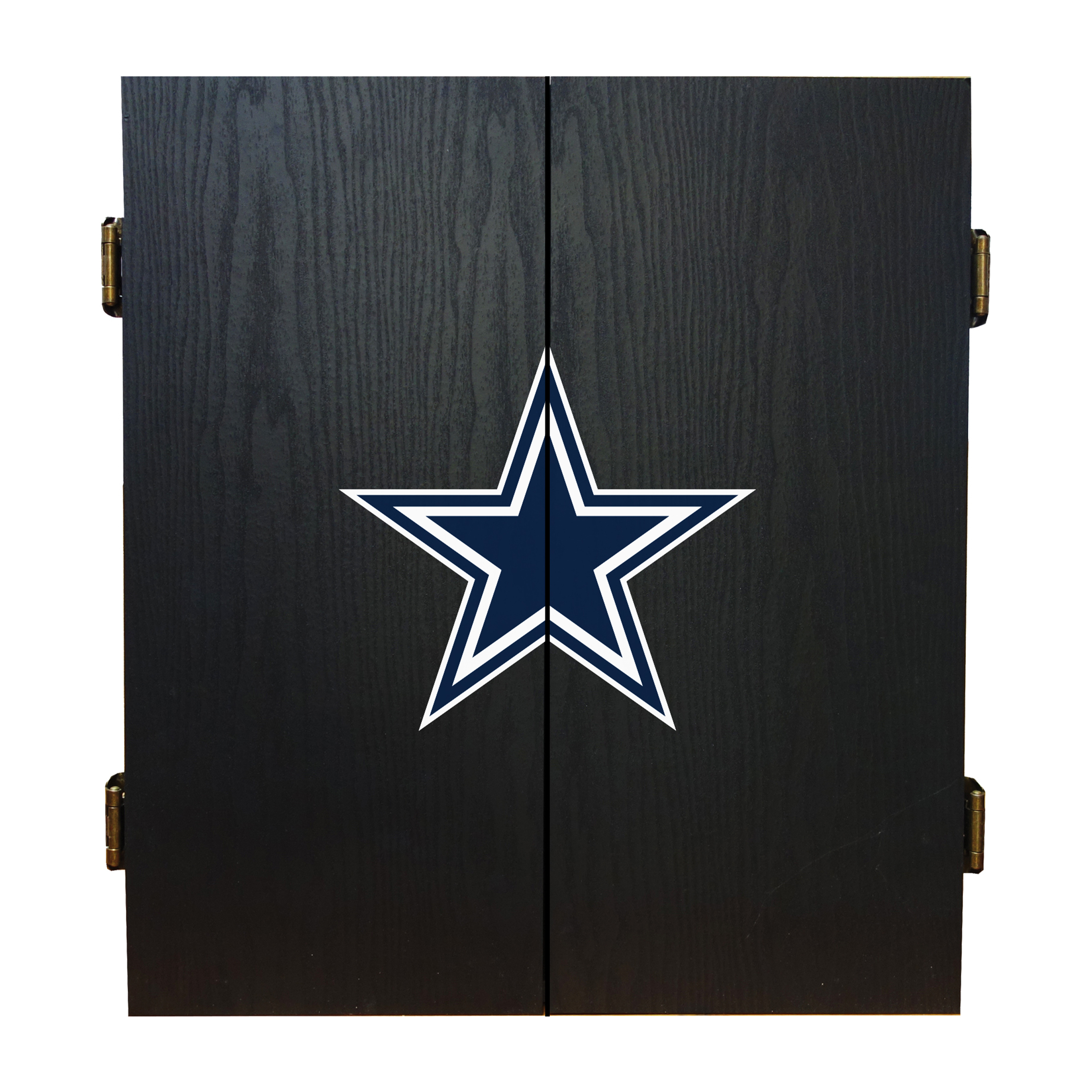 Dallas Cowboys Dart Cabinet