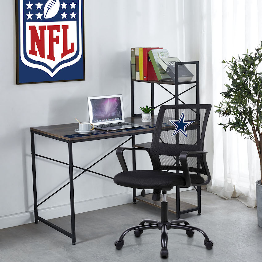 Dallas Cowboys Office Desk