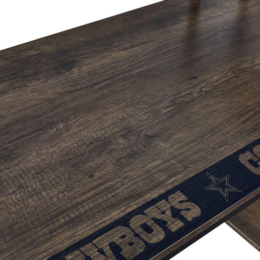 Dallas Cowboys Office Desk