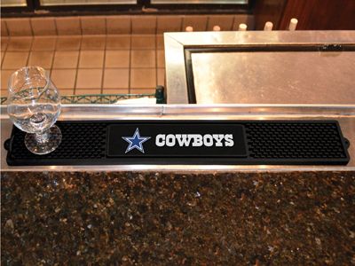 Dallas Cowboys Bar Drink Mat