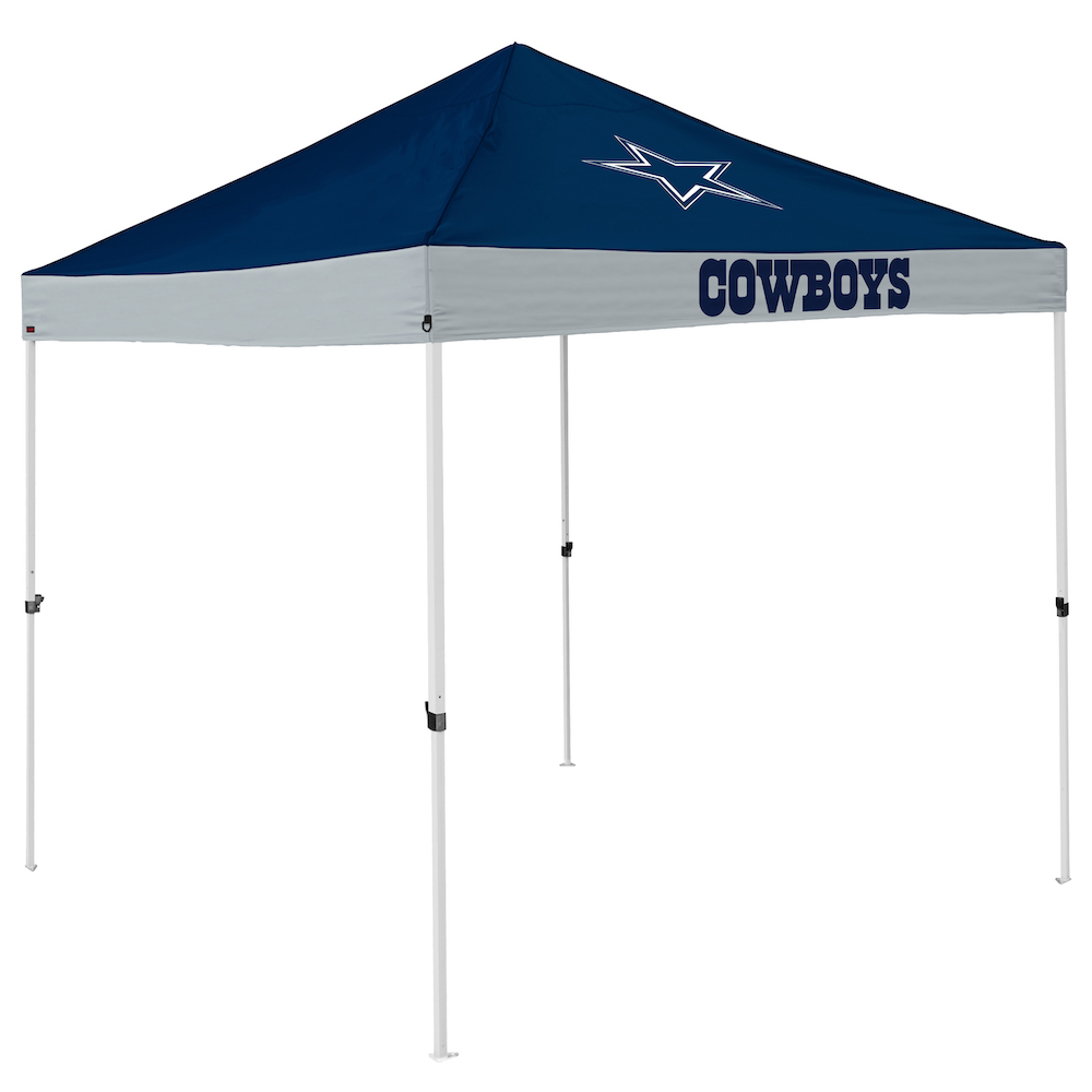 Dallas Cowboys Economy Tailgate Canopy