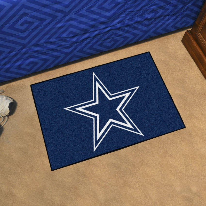 Dallas Cowboys 20 x 30 STARTER Floor Mat - Logo