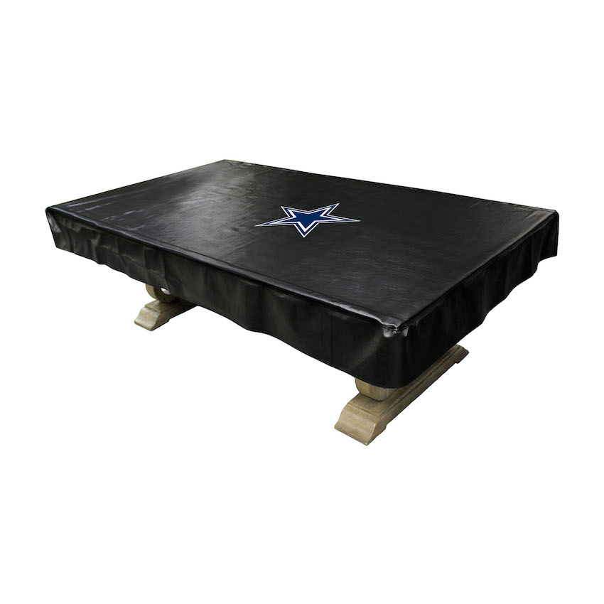 Dallas Cowboys Deluxe Pool Table Cover