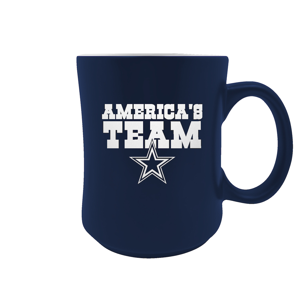 Dallas Cowboys 19oz Rally Cry Starter Mug