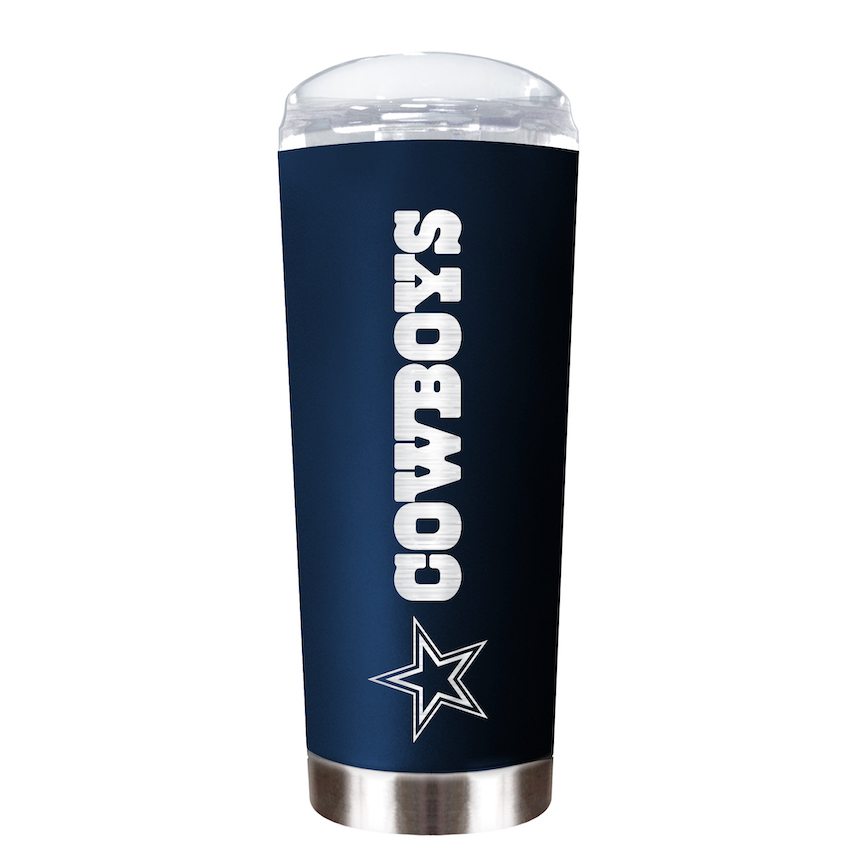 Dallas Cowboys 18 oz ROADIE Travel Mug Tumbler