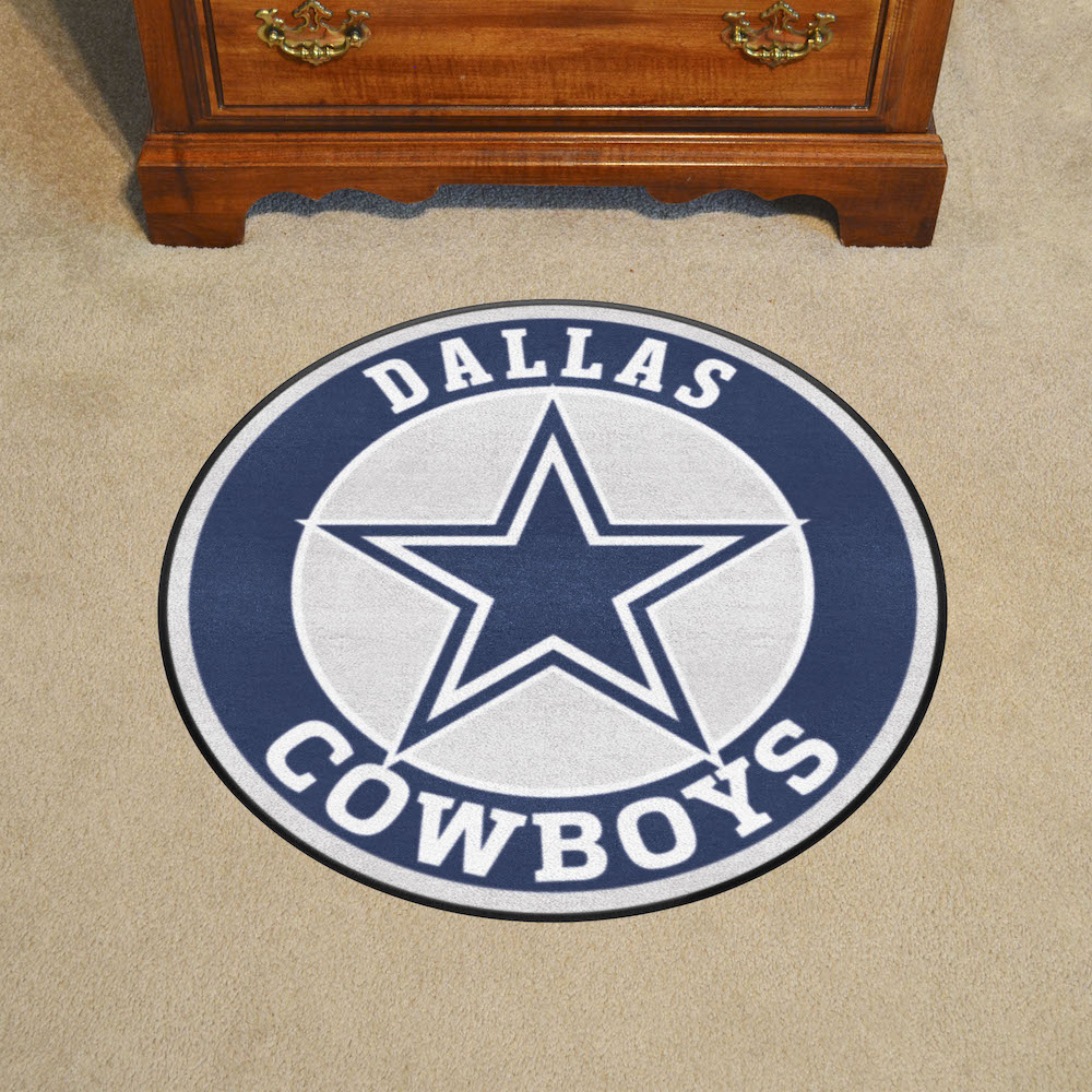 Dallas Cowboys Roundel Mat