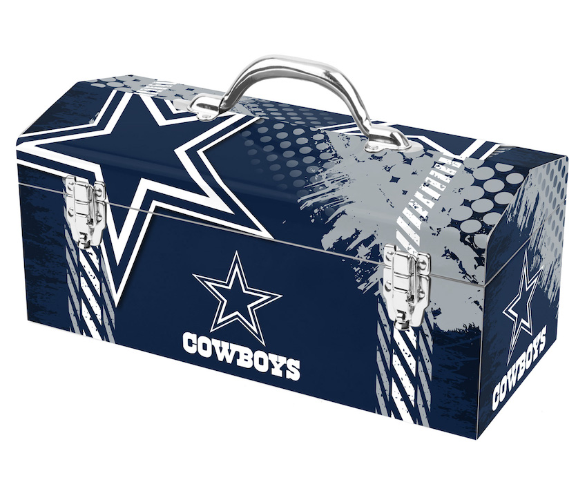 Dallas Cowboys Tool Box