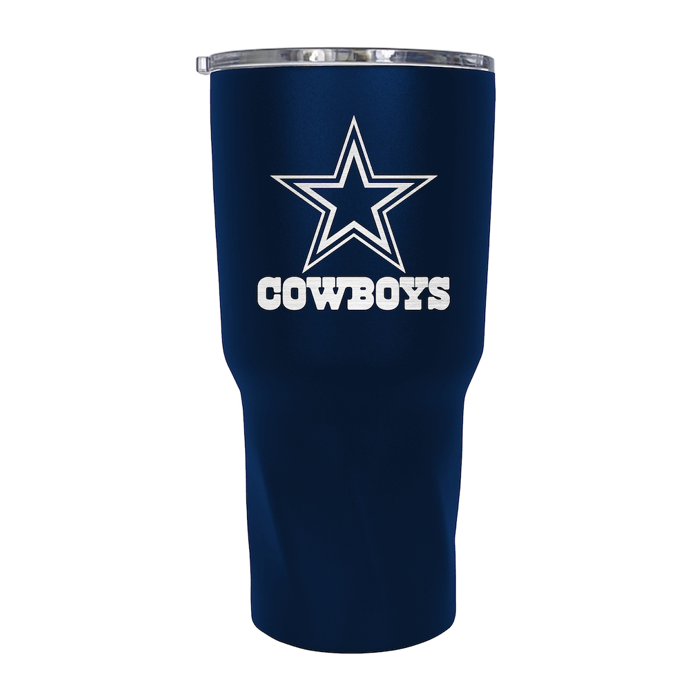 Dallas Cowboys 30 oz TWIST Travel Tumbler