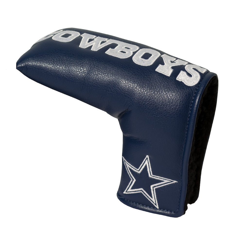 Dallas Cowboys Vintage Tour Blade Putter Cover