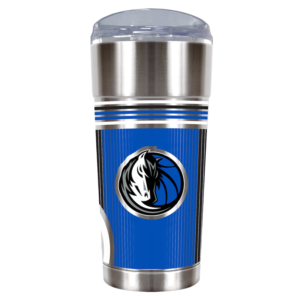 Dallas Mavericks COOL VIBES 24 oz Eagle Travel Tumbler