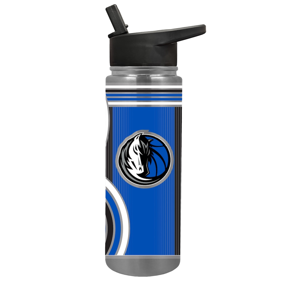 Dallas Mavericks COOL VIBES 24 oz Thirst Hydration Water Bottle