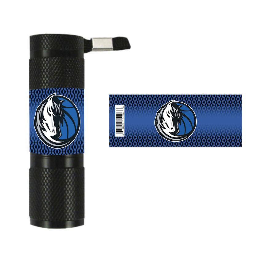 Dallas Mavericks Flashlight