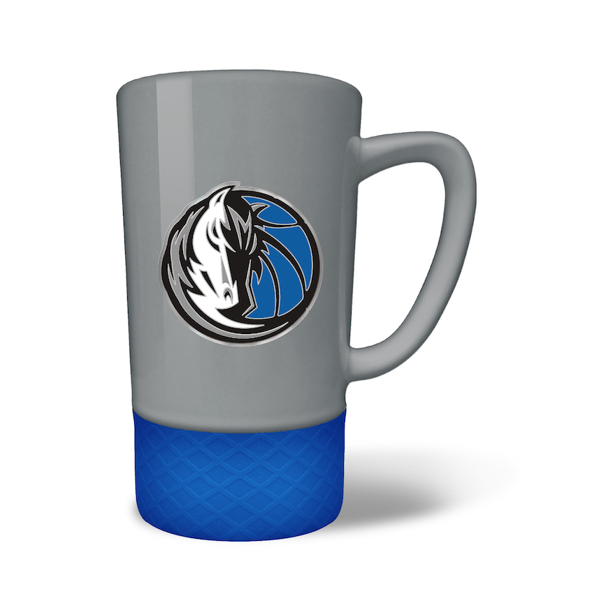 Dallas Mavericks 15 oz Team Colored JUMP Mug