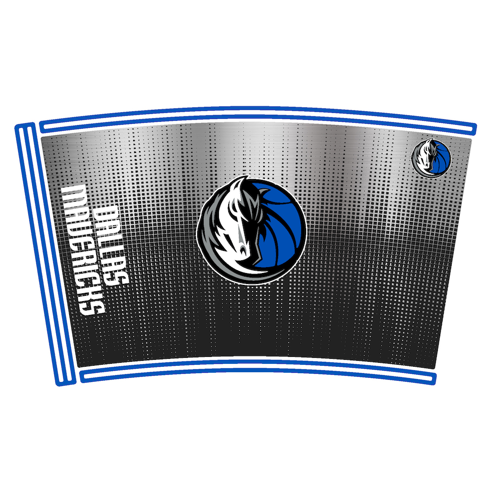 Dallas Mavericks 18 oz ROADIE Travel Tumbler