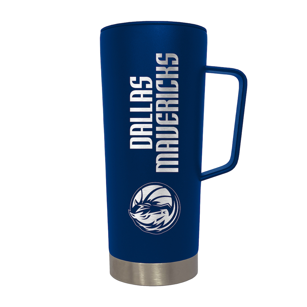 Dallas Mavericks 18 oz ROADIE Tumbler With Handle