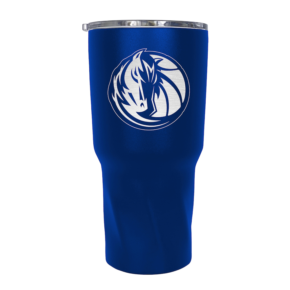 Dallas Mavericks 30 oz TWIST Travel Tumbler