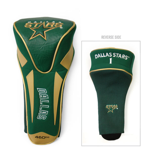 Dallas Stars Oversized Driver Headcover