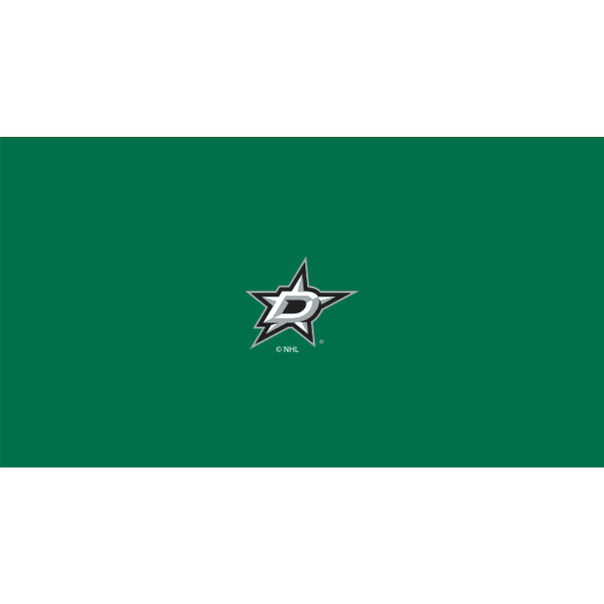 Dallas Stars Billiard Table Cloth