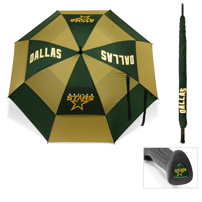 Dallas Stars Golf Umbrella