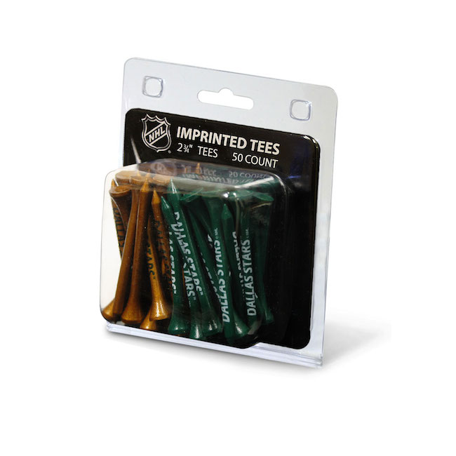 Dallas Stars 50 Imprinted Tee Pack