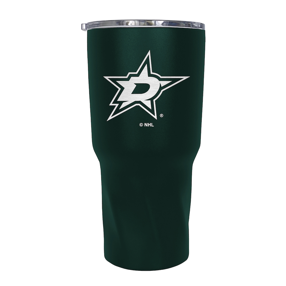 Dallas Stars 30 oz TWIST Travel Tumbler