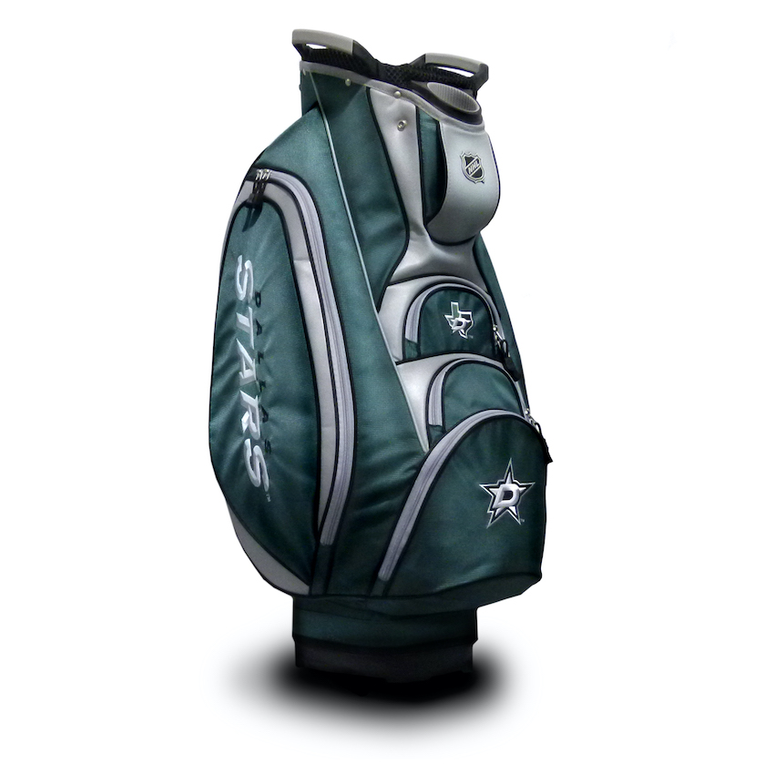 Dallas Stars VICTORY Golf Cart Bag