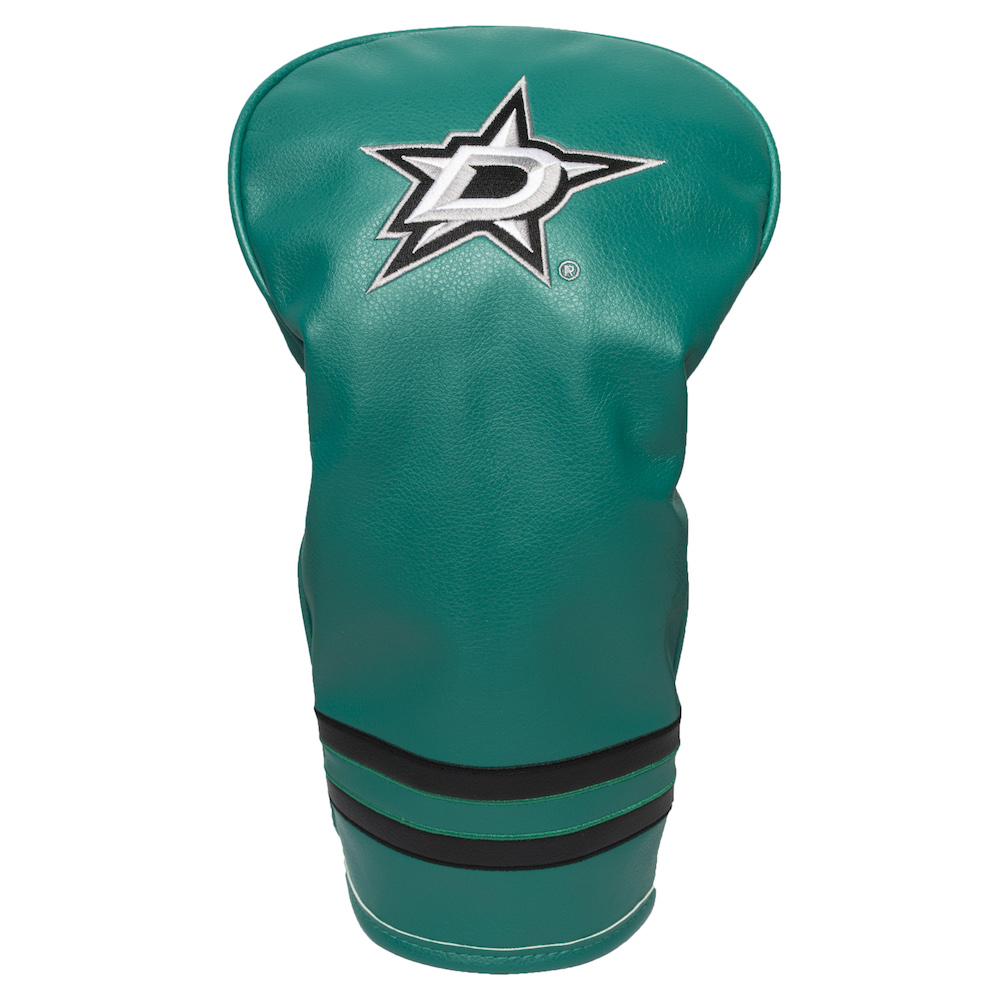 Dallas Stars Vintage Driver Headcover