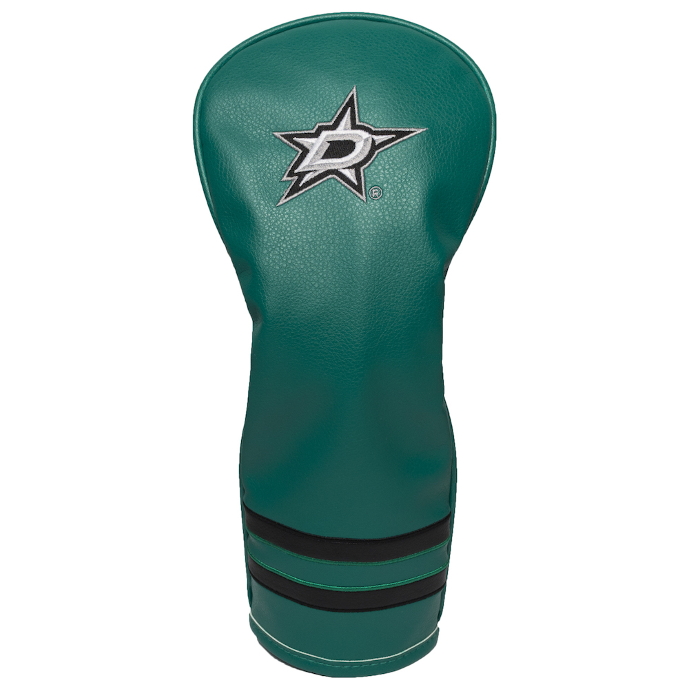 Dallas Stars Vintage Fairway Headcover