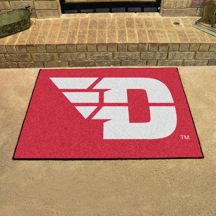 Dayton Flyers ALL STAR 34 x 45 Floor Mat