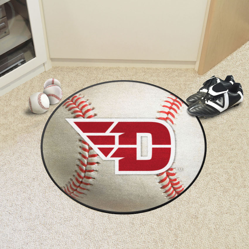 Dayton Flyers BASEBALL Mat