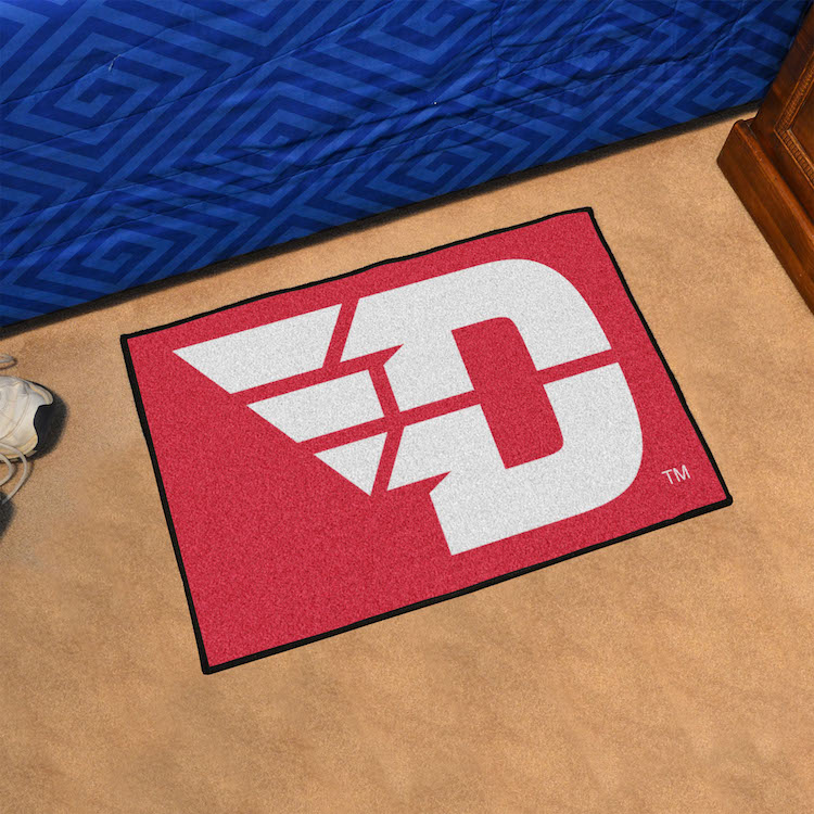 Dayton Flyers 20 x 30 STARTER Floor Mat