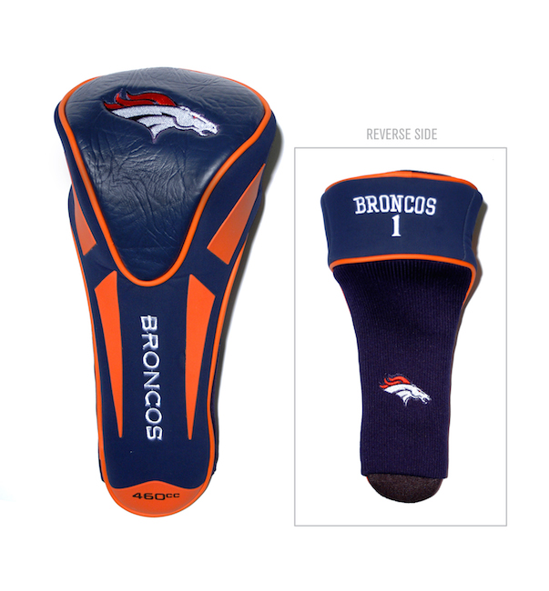 Denver Broncos Oversized Driver Headcover