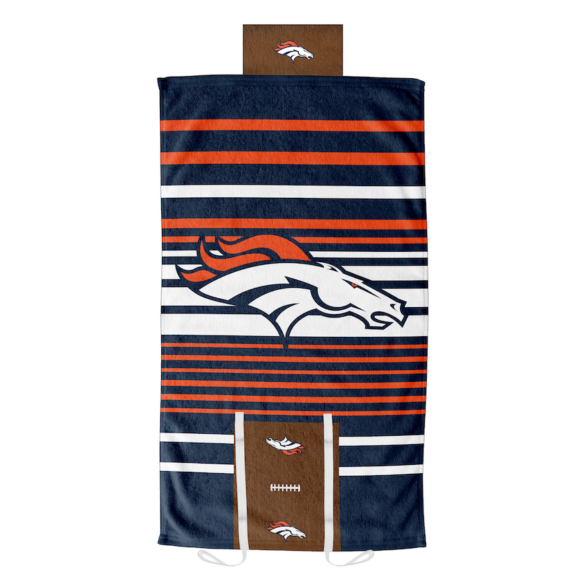 Denver Broncos Comfort Towel