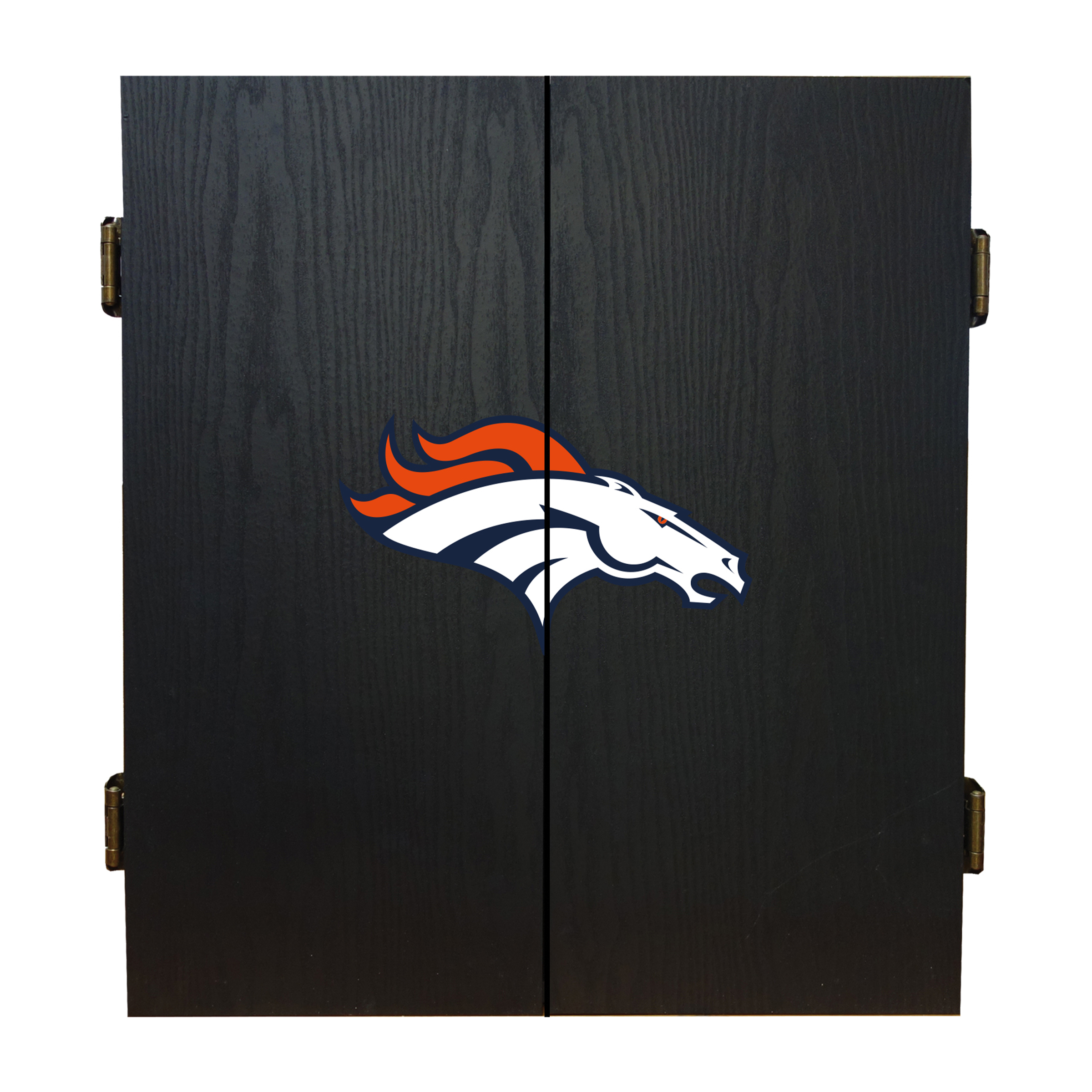 Denver Broncos Dart Cabinet