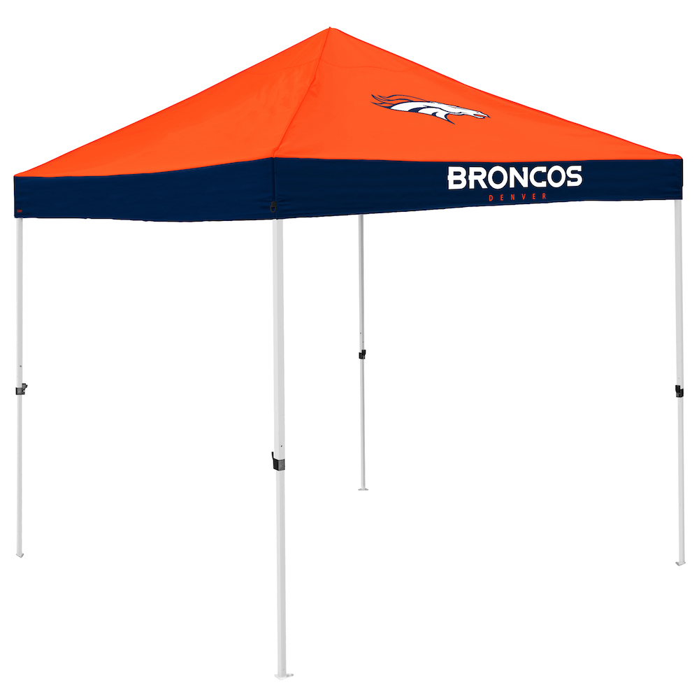 Denver Broncos Economy Tailgate Canopy