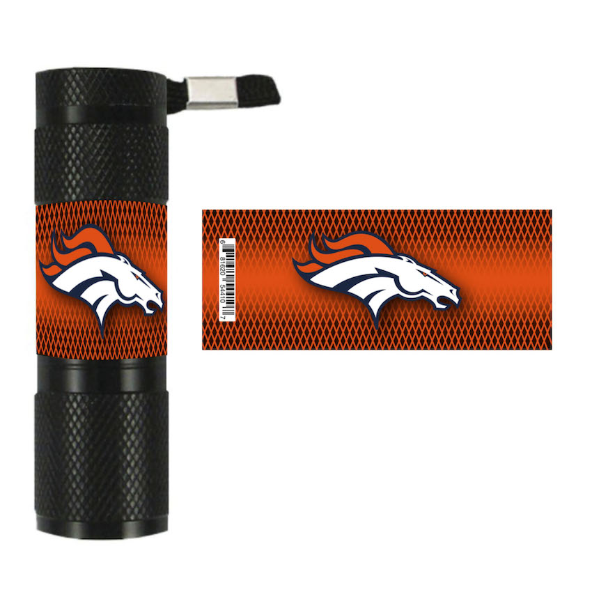 Denver Broncos Flashlight