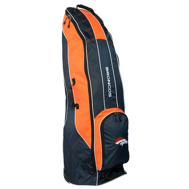 Denver Broncos Golf Travel Bag