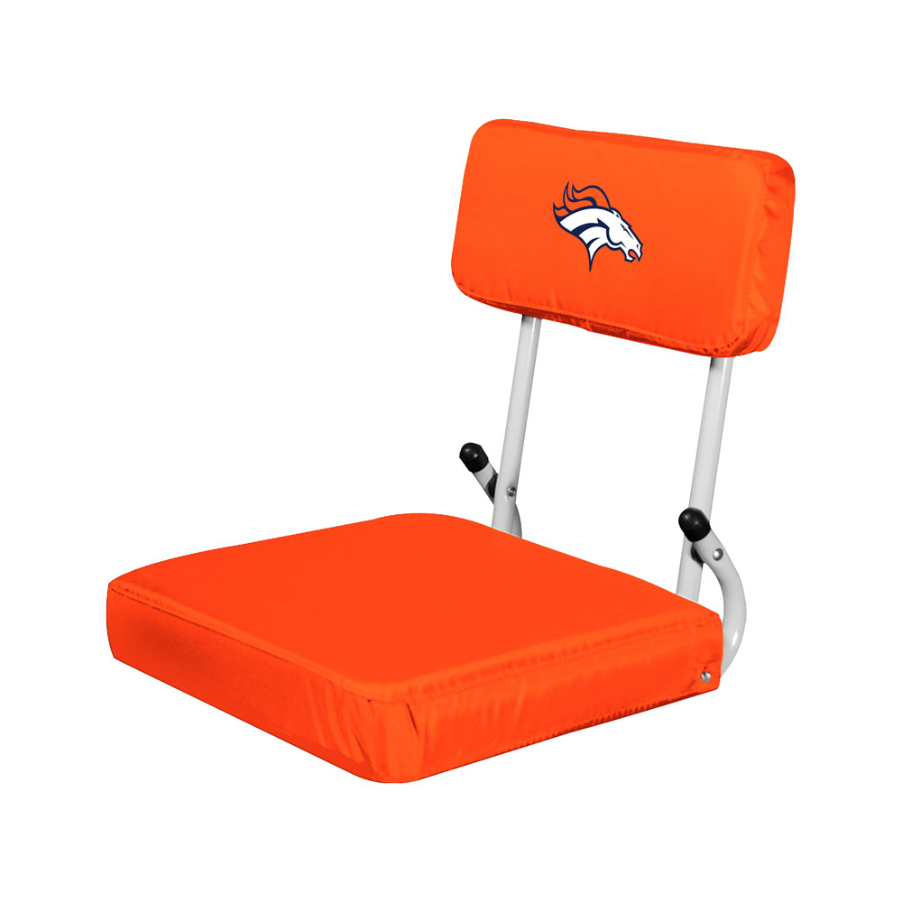 Denver Broncos Hardback Stadium Seat