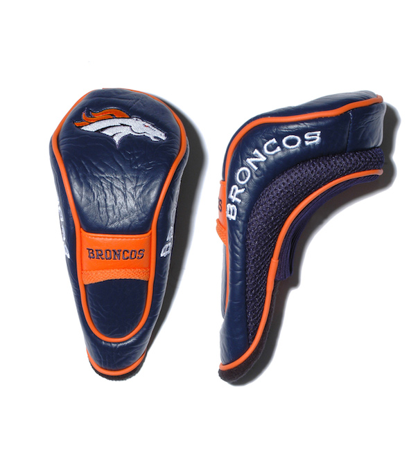 Denver Broncos Hybrid Head Cover