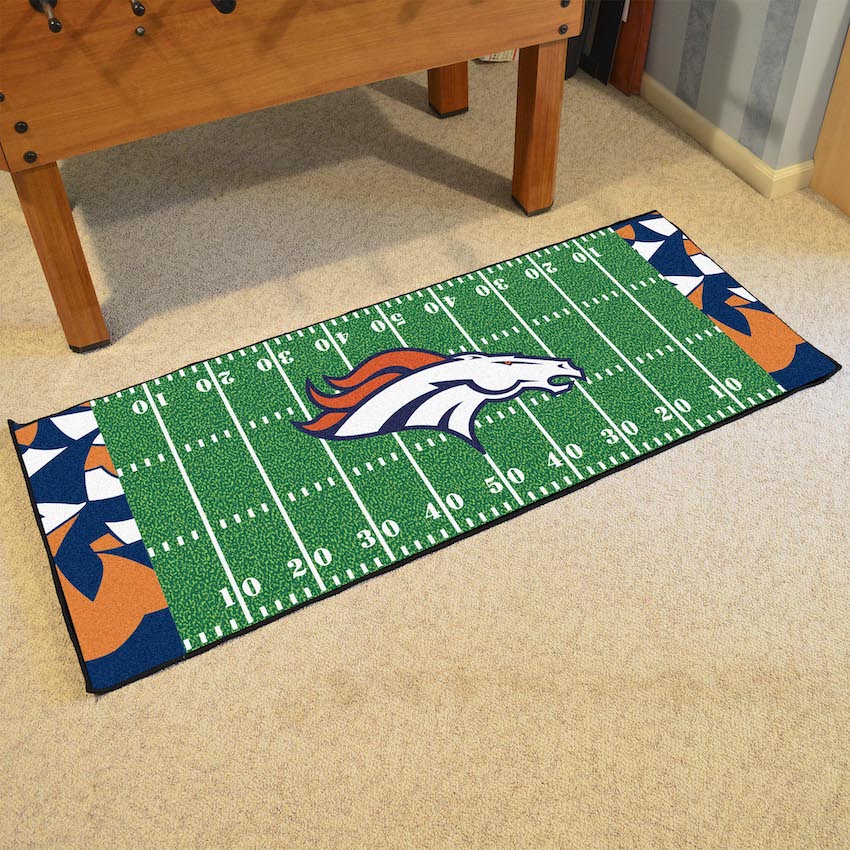 Denver Broncos Football - SportsRec